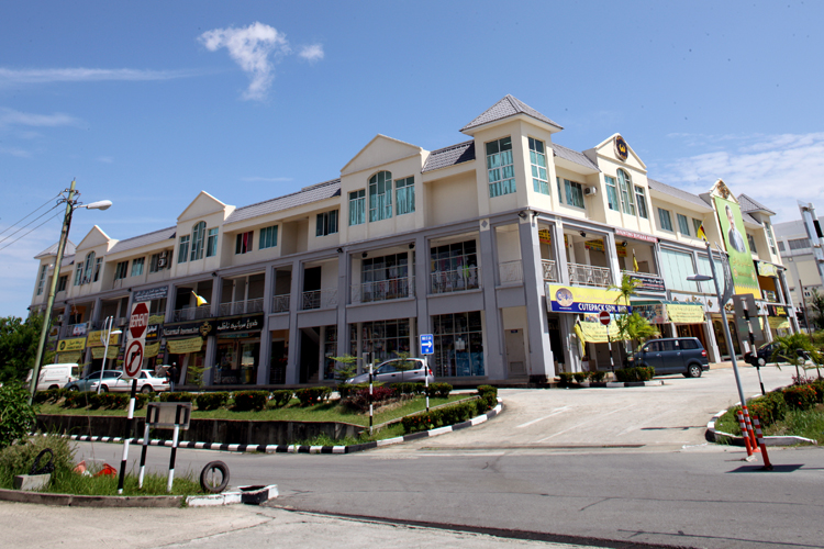 Medan Tanjung Bunut (Phase 2)